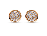 Orecchini Ti Sento Milano Donna in Argento Zirconia 7654ZR - 7654ZR